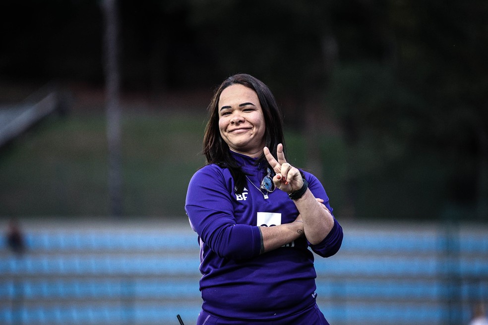 Bárbara Fonseca Cruzeiro — Foto: Gustavo Martins