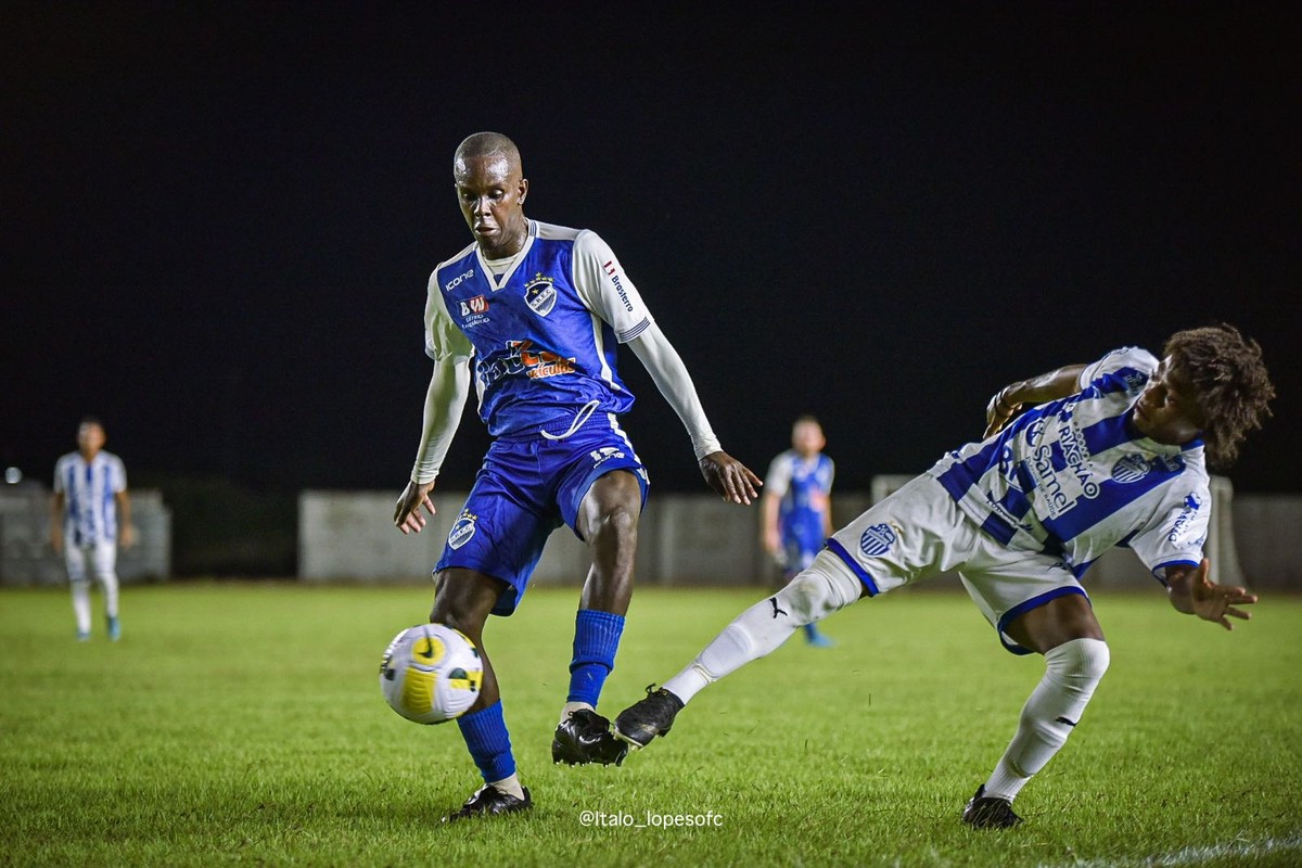 São Raimundo-RR estreia na Copa Verde 2023 já na segunda fase e ...