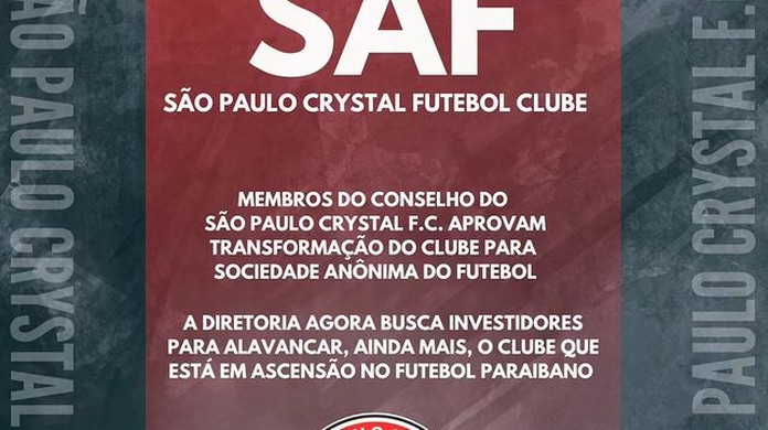São Paulo Crystal F.C.