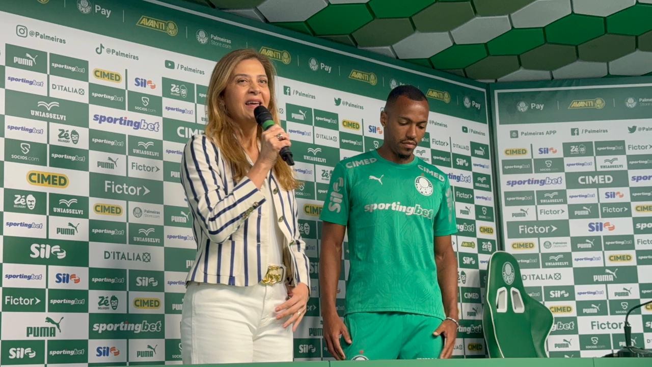 Palmeiras promete ajustes após frustração em 2025: 