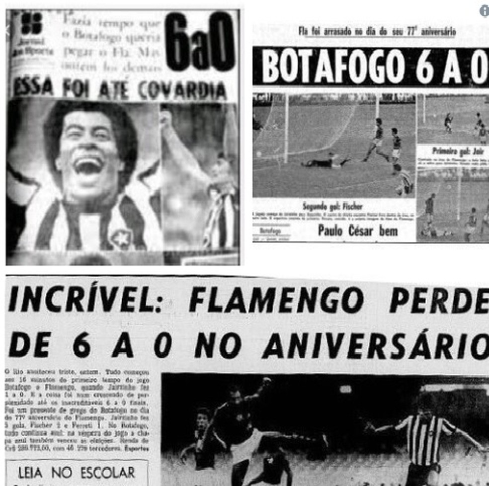 Depois da goleada, o jogo que ninguém quer disputar - Jornal O Globo