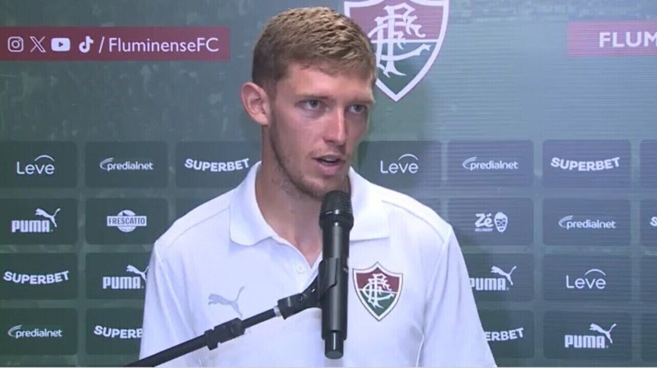 Atletas do Fluminense aproveitam folga da Data-Fifa para visitar famílias e descansar