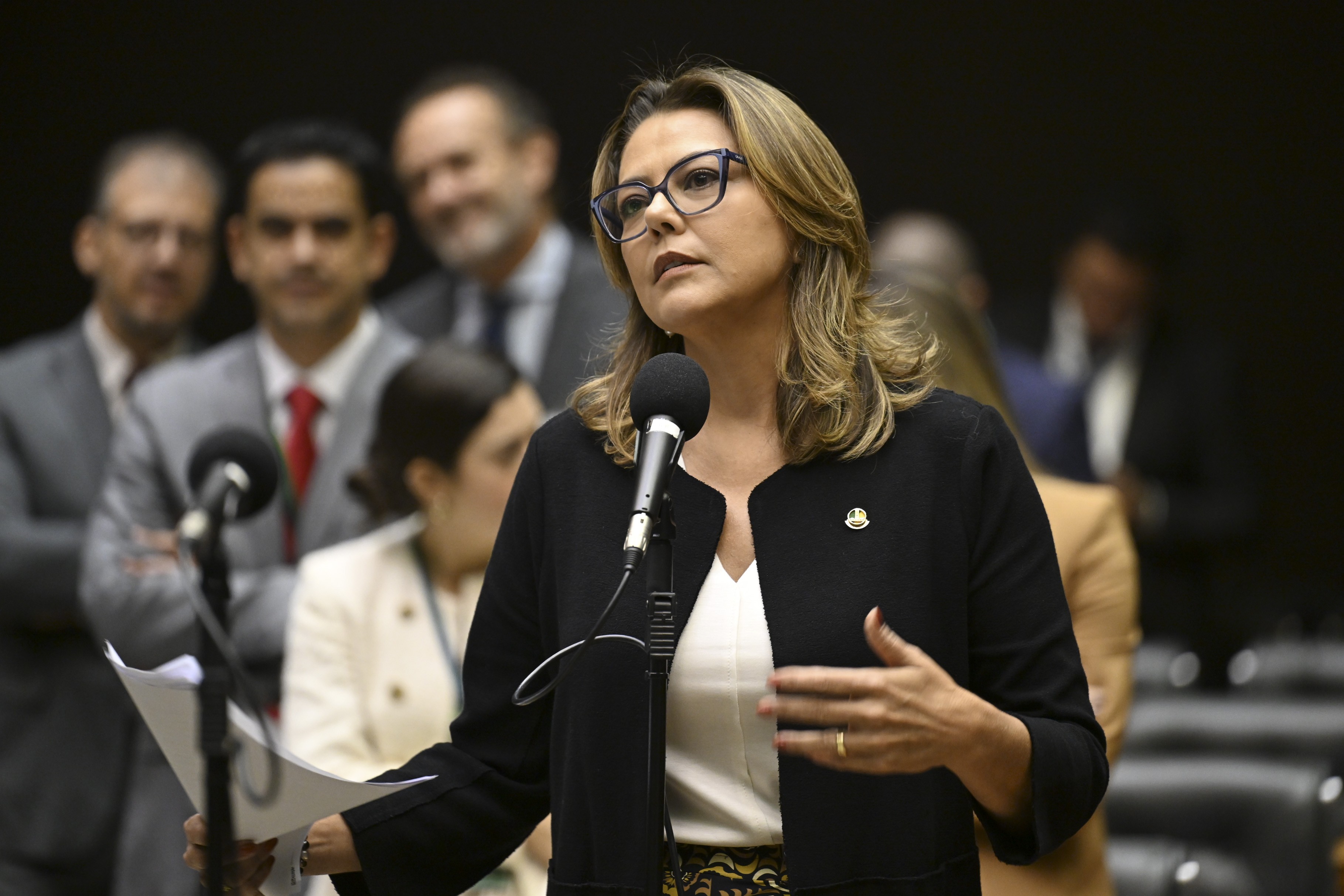 Comissão do Esporte no Senado aprova a Lei Geral da Copa do Mundo Feminina