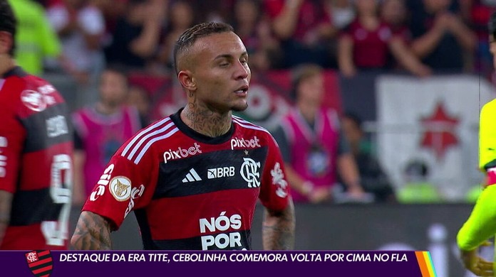 Jogo do Flamengo hoje não terá transmissão da Globo para todo Brasil