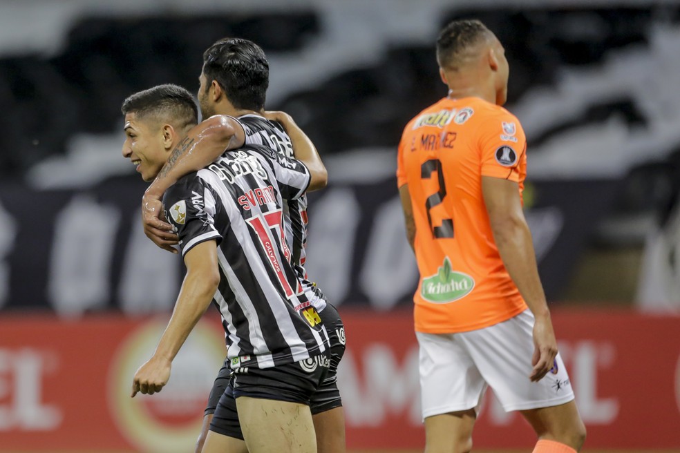 Com 23 jogadores, Galo viaja para Venezuela – Clube Atlético Mineiro