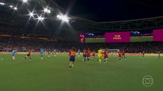 A Copa do Mundo Feminina está em ótimas mãos com a Espanha, dentro e fora de campo - Programa: Copa do Mundo Feminina da FIFA 2023 