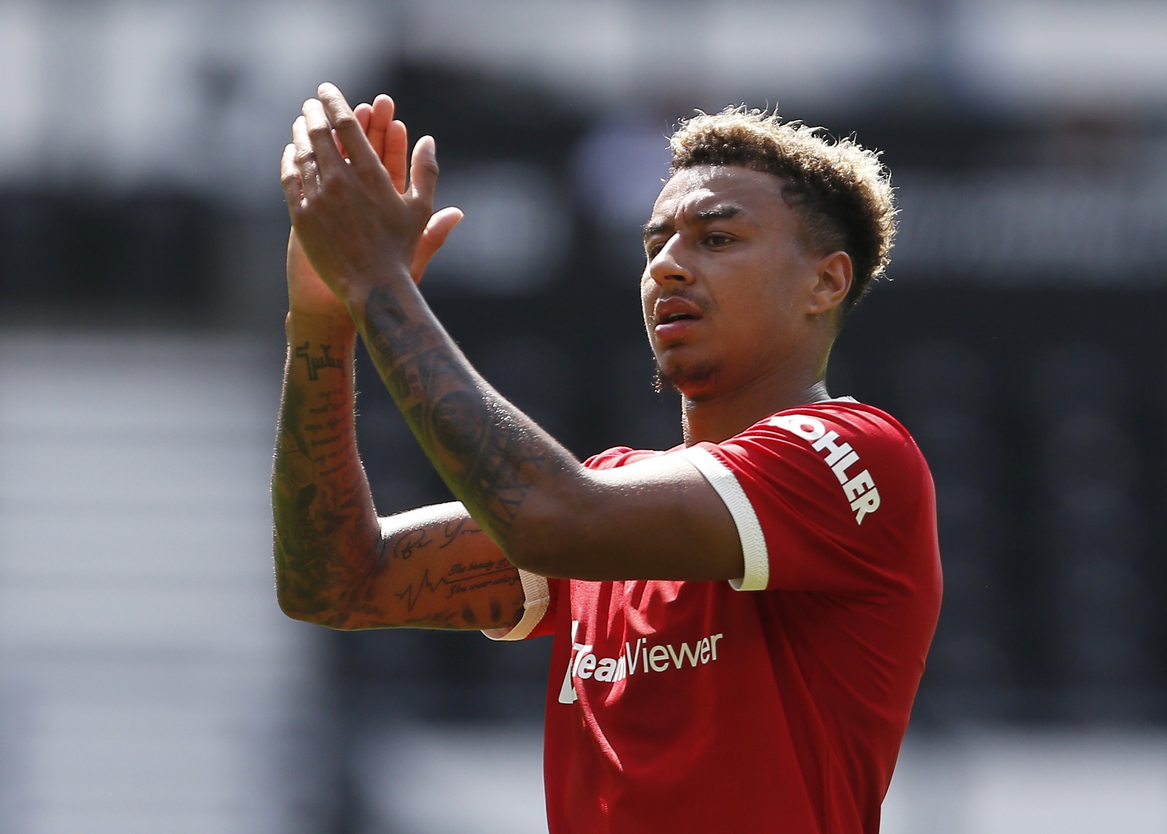 Corinthians avança por Jesse Lingard, ex-Manchester United | Ge