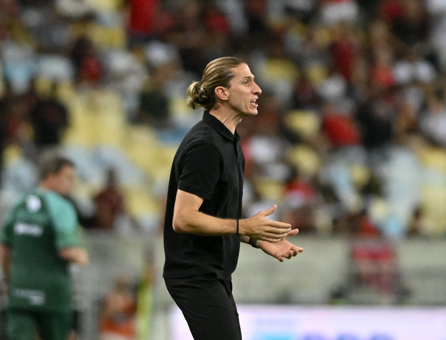 Presunção de inocência é ressaltada por Filipe Luís sobre indiciamento de Bruno Henrique
