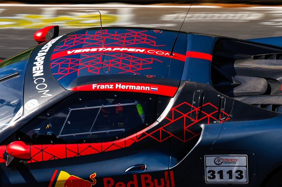Verstappen testa GT3 na Alemanha sob pseudônimo | Ge