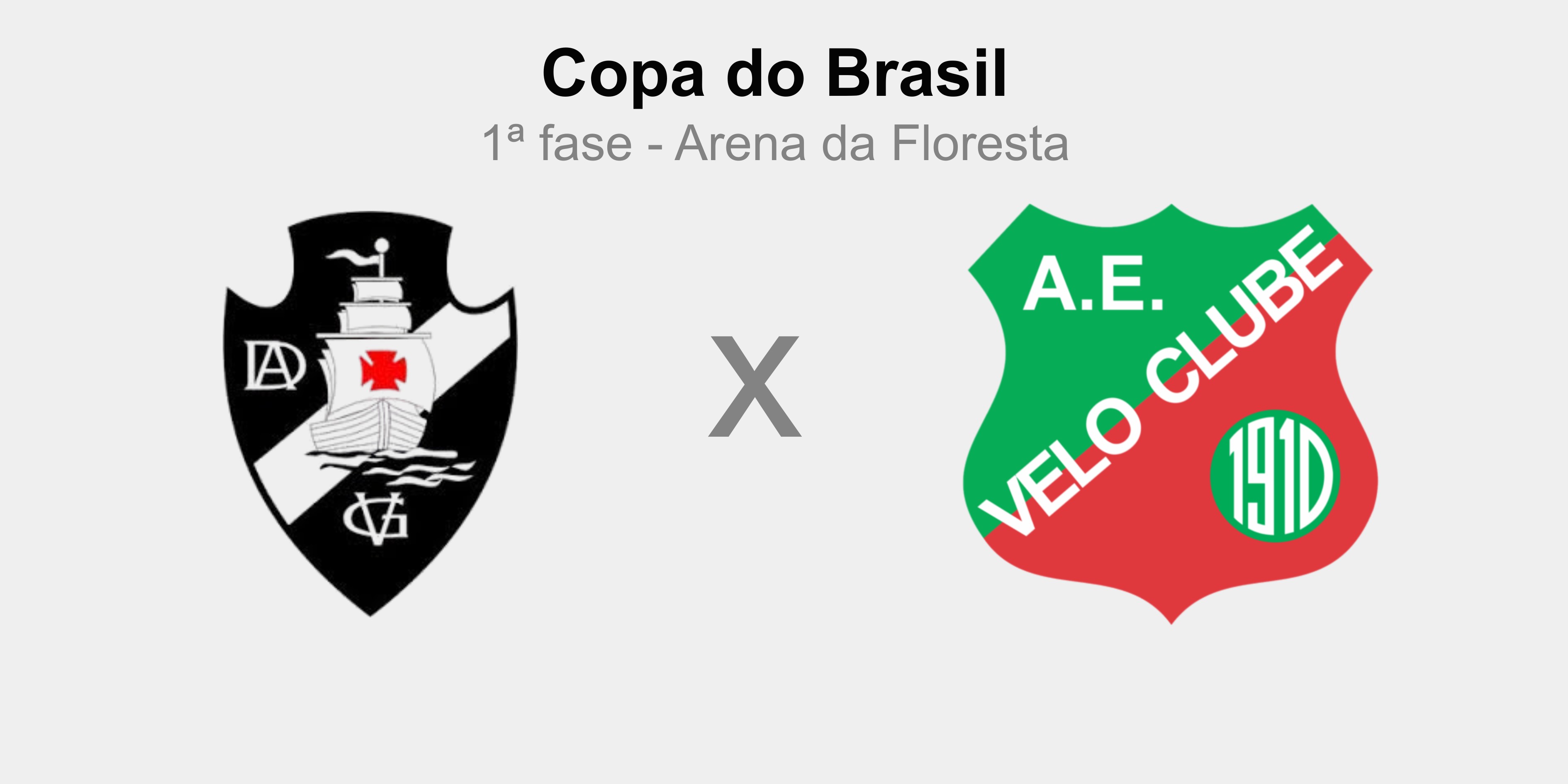 Vasco-AC x Velo Clube: escalações prováveis, desfalques, arbitragem e ...