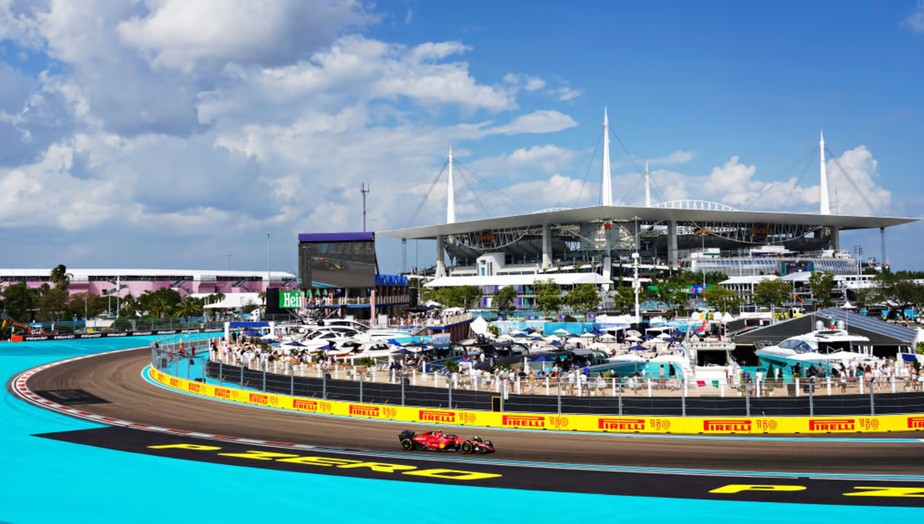 F1 anuncia calendário de 24 corridas - AP Vale News