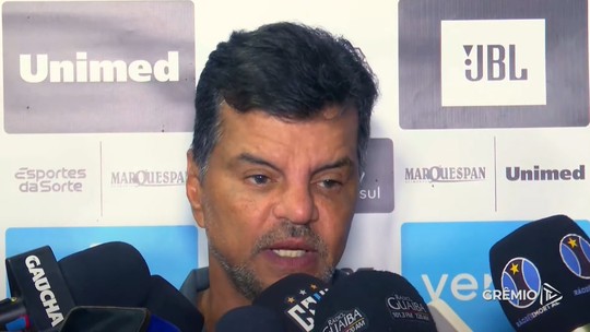 Auxiliar do Grêmio explica reservas na Recopa Gaúcha e por que time não recebeu medalhasrodrigo selouan pokervice