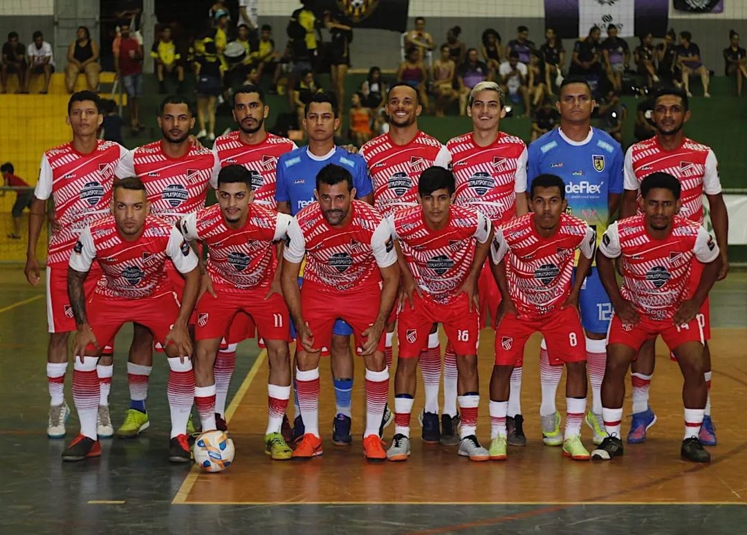 Competição de futsal com mais de 20 equipes vai acontecer em Cacoal | Ge