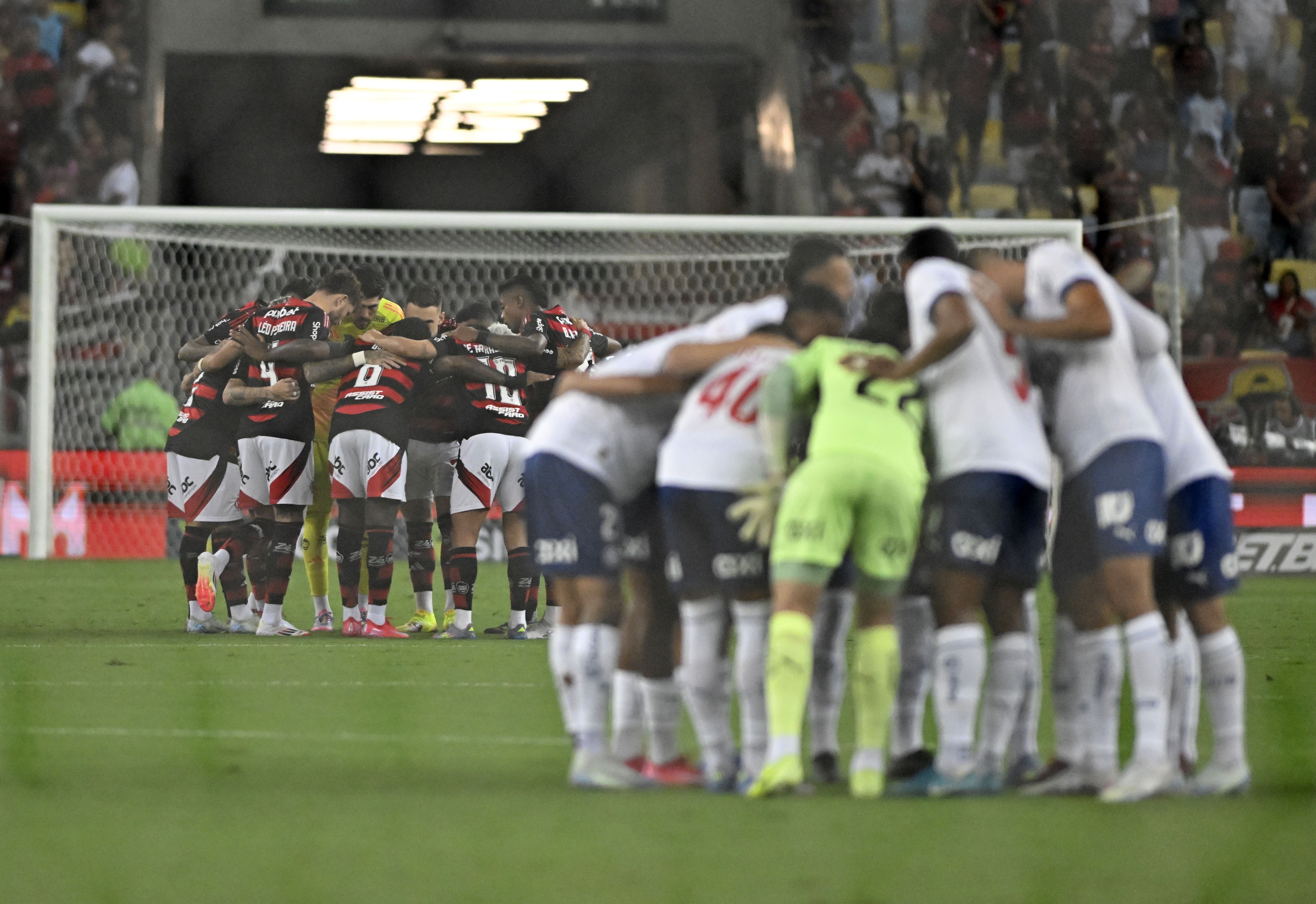 Bahia x Flamengo: partida reúne os times com mais gols no ano