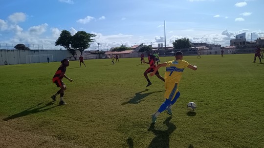 Aracaju vence Sport Socorro pela nona rodada da Série A2 do Campeonato Sergipano