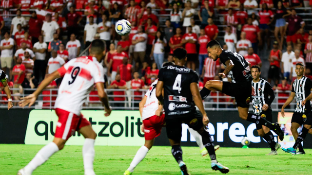 CRB x Botafogo-PB