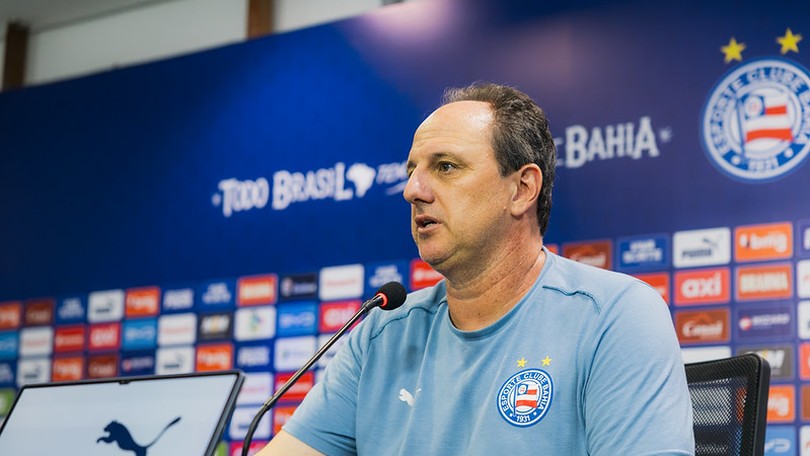 Ceni celebra vitória do Bahia diante do São Paulo e volta a falar sobre Neymar: "Não vejo como ofensa"