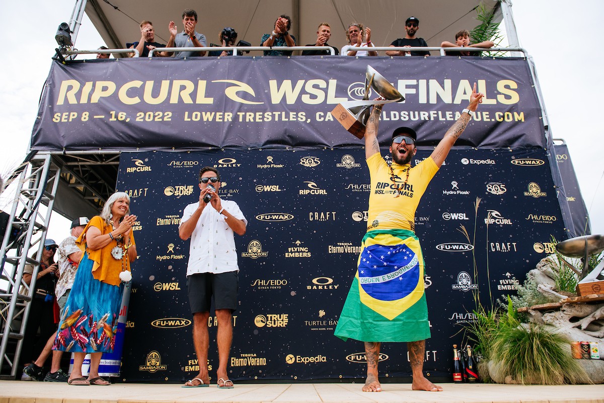 WSL 2023: Surf Ranch volta ao circuito mundial; veja o calendário | Ge