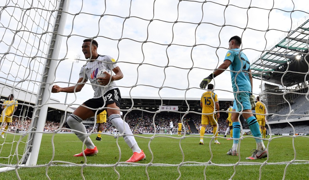 Rodrigo Muniz Fulham — Foto: Getty Images