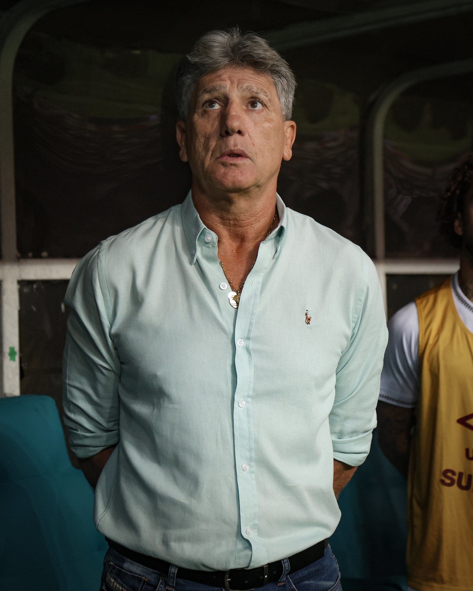 Renato diz que Fluminense foi guerreiro contra o Bahia e valoriza atuação: 