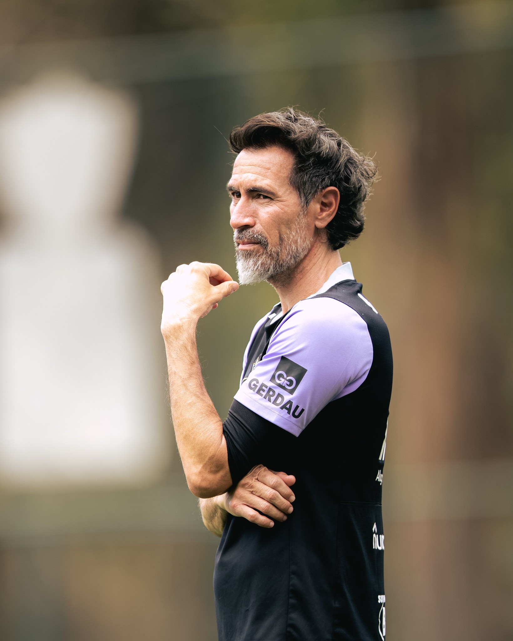 Escalação do Atlético-MG: Domínguez leva desfalques e dúvida para jogo contra o Athletico-PR
