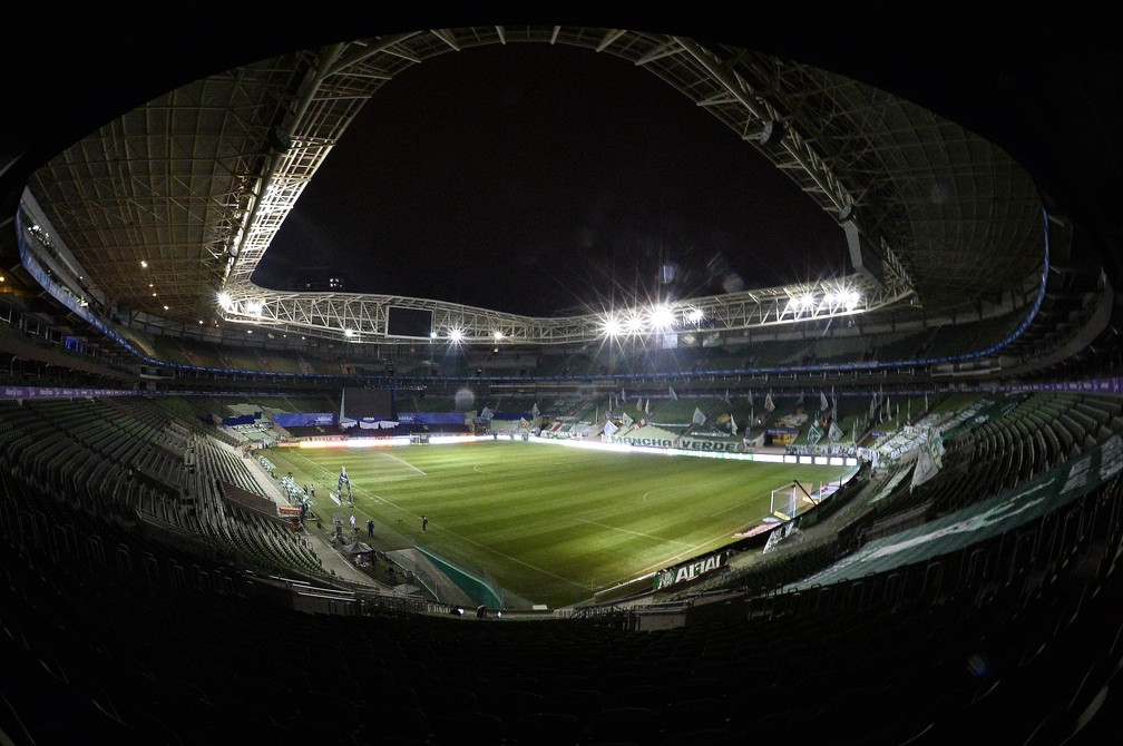 Palmeiras x Bolívar: veja como assistir ao jogo ao vivo pela TV