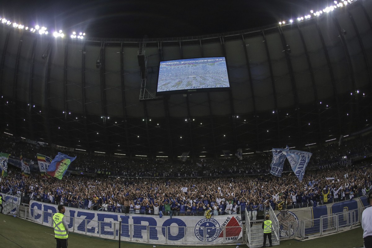 Galo tem 25 mil ingressos vendidos para possível despedida do Mineirão