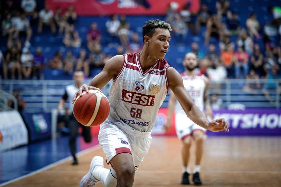 Basquete: imparável, Franca é campeão da Champions League das Américas