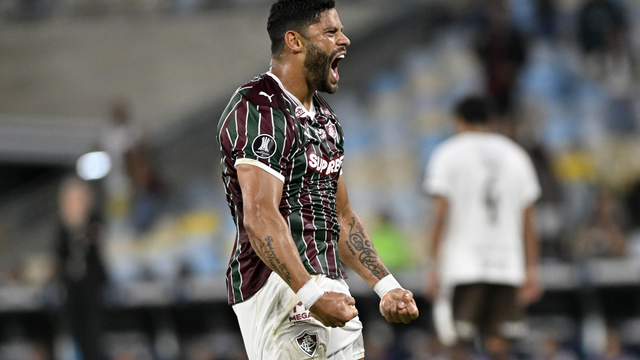 Fluminense vence o Platense pelas quartas de final da Libertadores