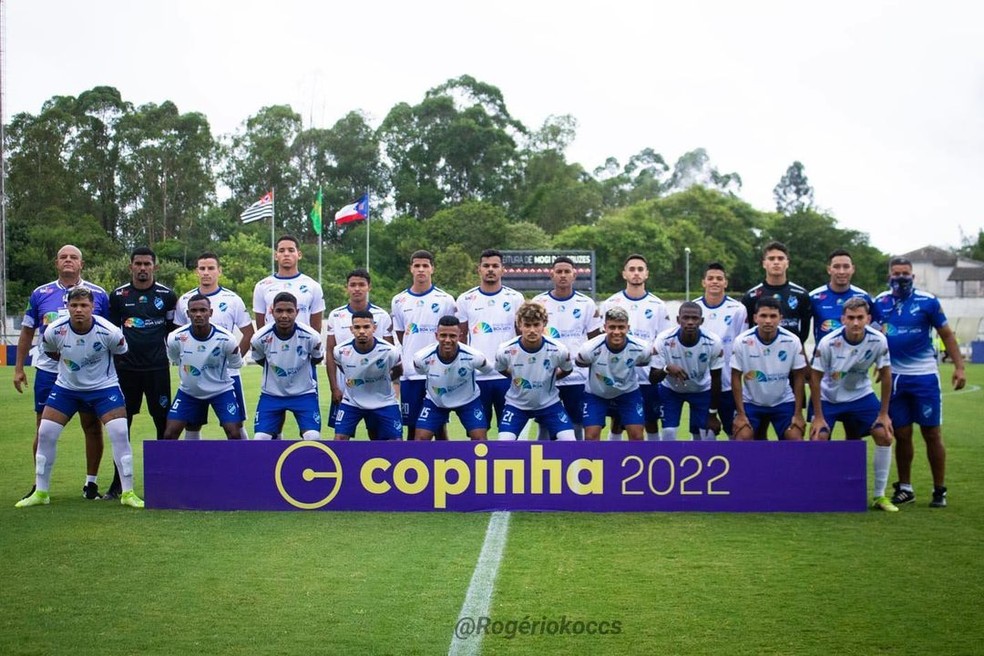 Copinha 2023: Federação Paulista divulga tabela da fase de grupos, copa sp  de futebol júnior