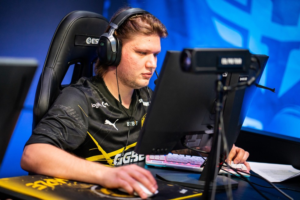 S1mple é o melhor jogador de CS:GO de 2021; Kscerato está no top 20