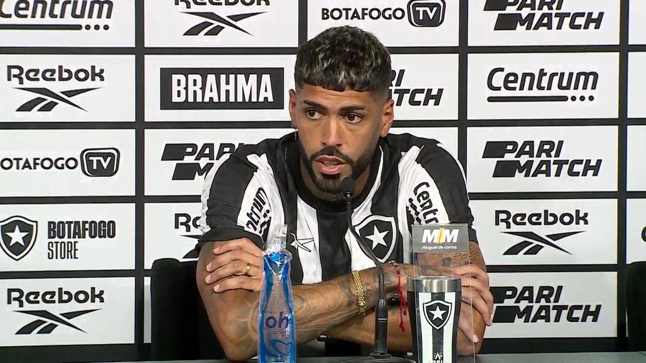 Barboza elogia Tiago Nunes e conversas com o treinador na pré-temporada