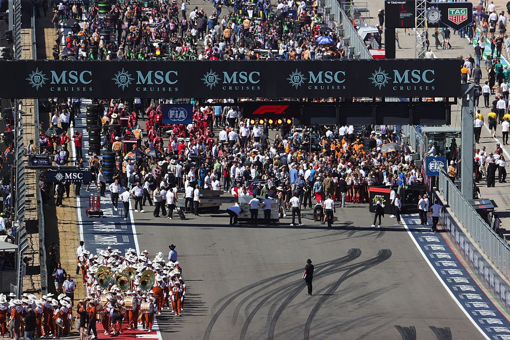 Próxima corrida da F1 2026: veja data do GP dos Estados Unidos