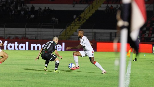 Botafogo-SP 0x0 Operário-PR: melhores momentos do jogo da Série B do Brasileiro