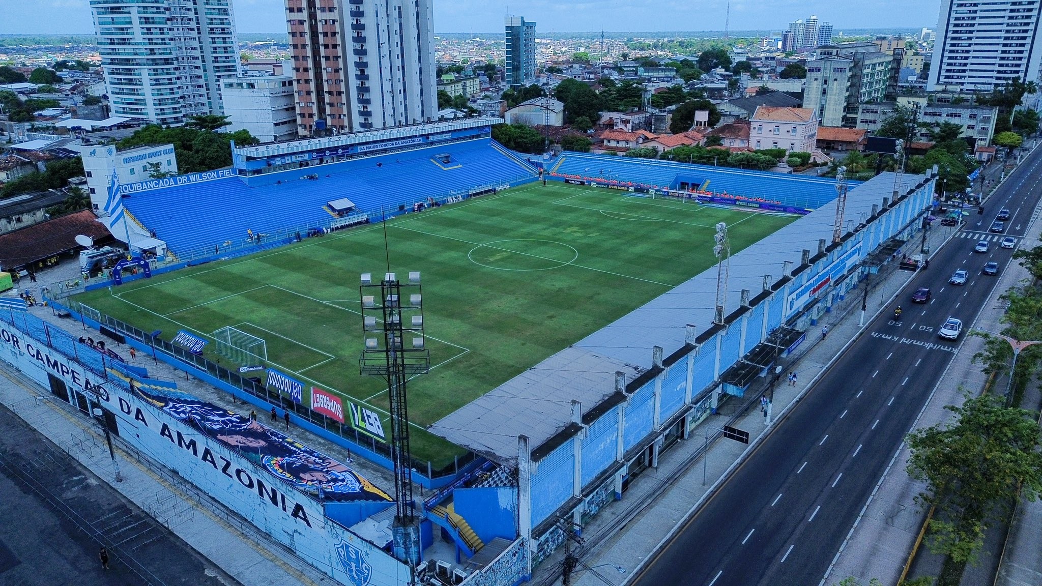 Paysandu x Sport: onde assistir ao vivo, horário e escalações