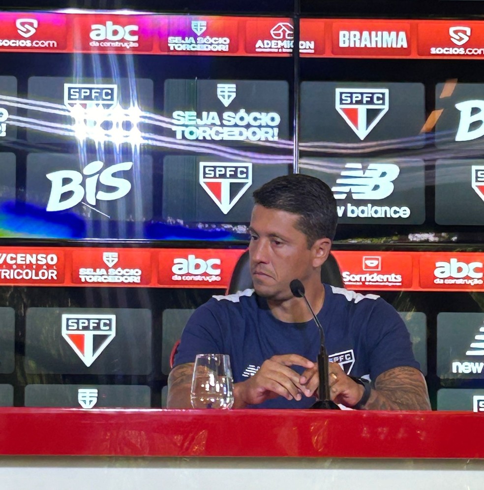 Carpini São Paulo — Foto: Marcelo Braga