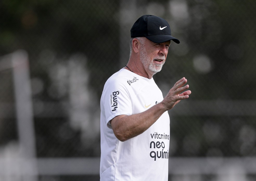Corinthians de Mano tem decisões a tomar para a temporada que vem — Foto: Rodrigo Coca/Agência Corinthians