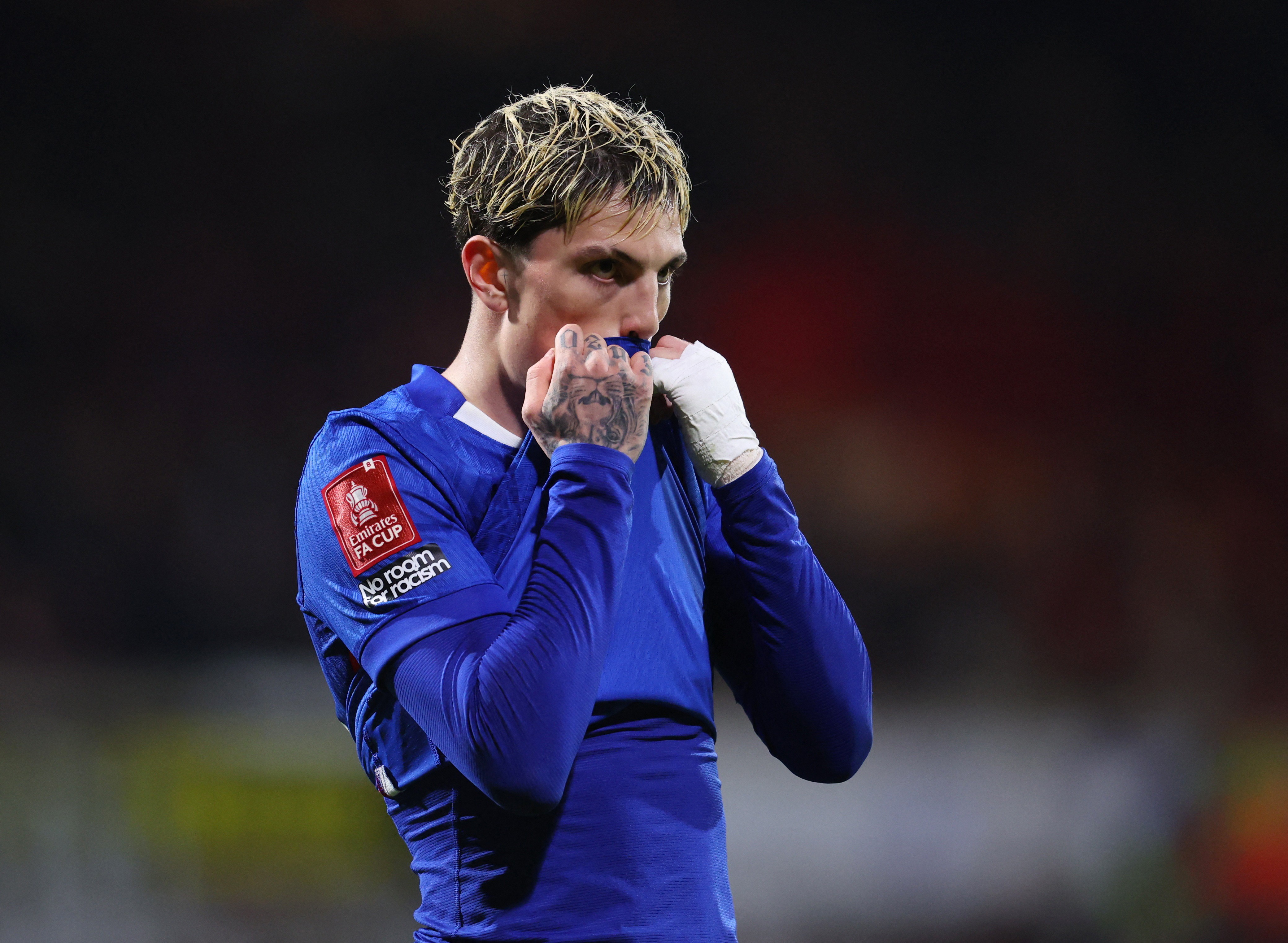 Depois de fechar com João Gomes e revelação da Copa, Aston Villa mira Garnacho, do Chelsea