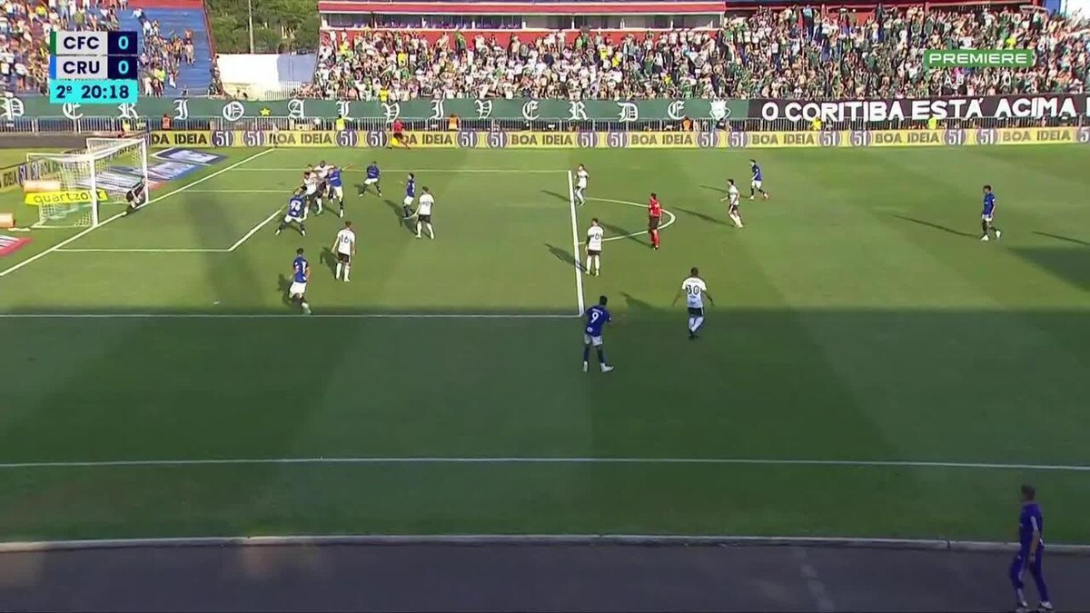 Análise: Cruzeiro alimenta cenário caótico em dia que atuação ruim divide foco com barbárie no campo