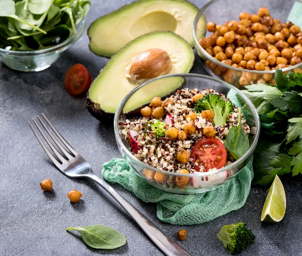 Eu Atleta - dieta low carb — Foto: iStock