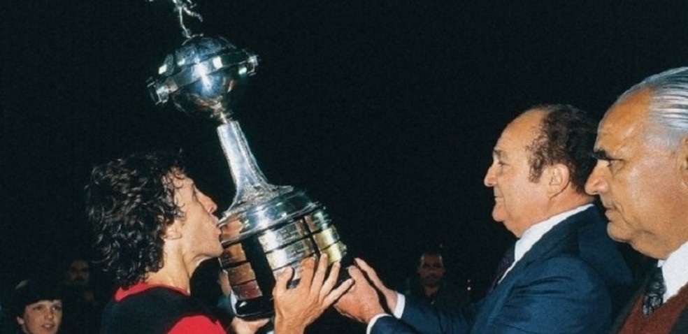 Zico Libertadores