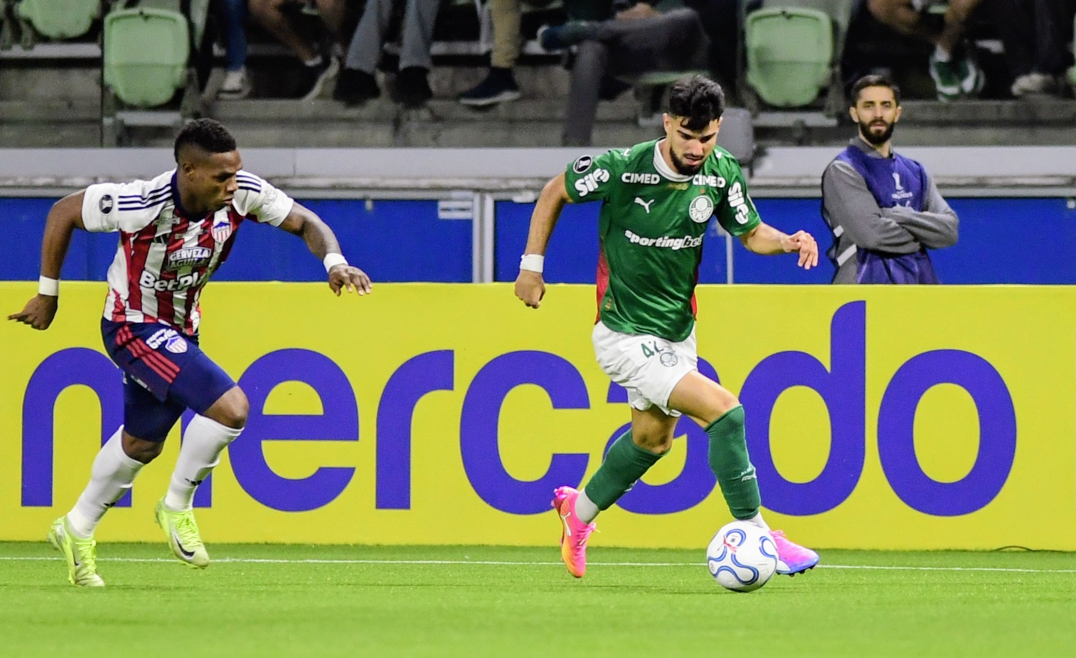 Flaco é convocado para a Copa em meio à euforia após goleada do Palmeiras: sonho realizado