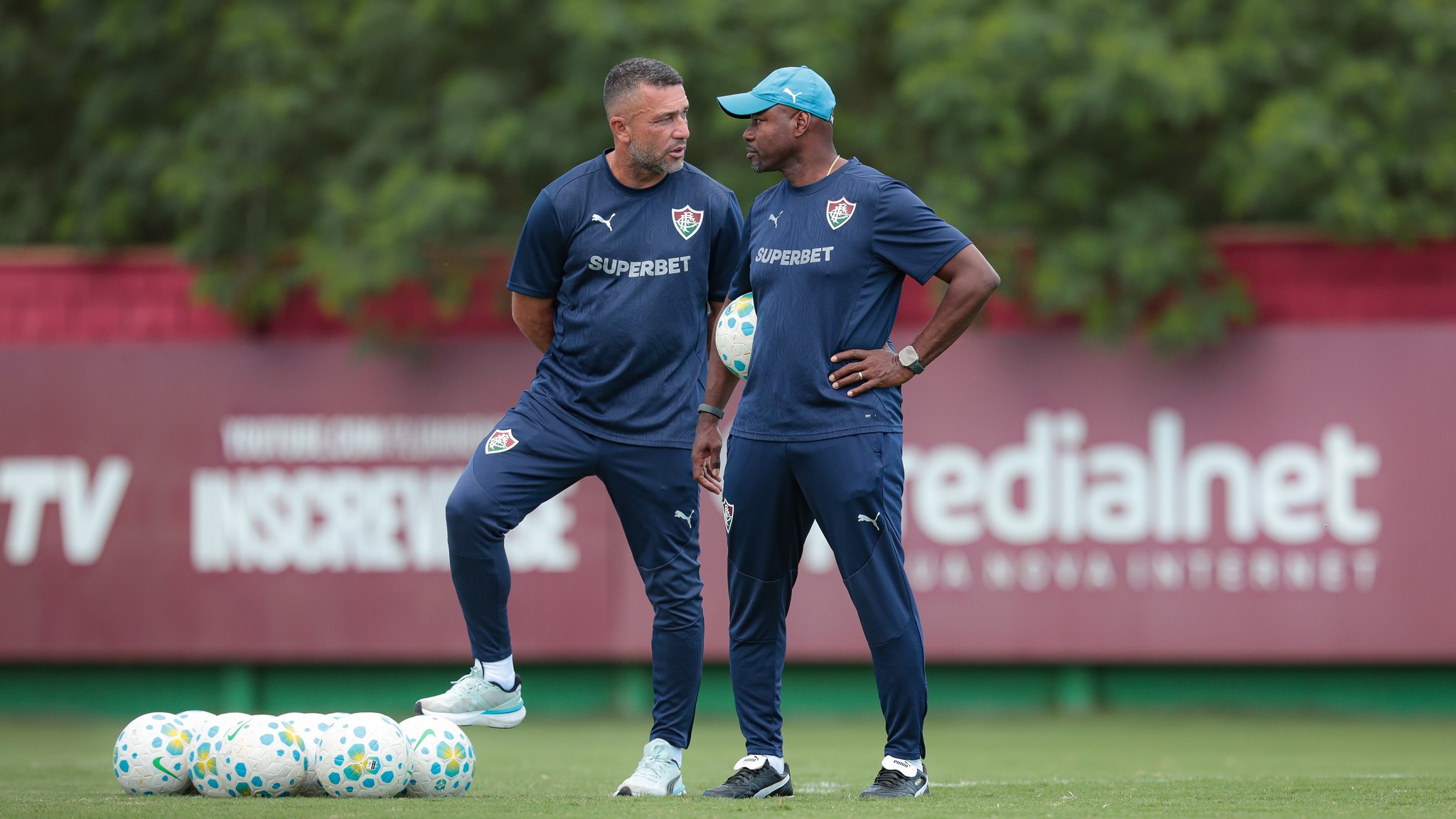 Marcão detalha estratégia do Fluminense para jogos contra Flamengo e Palmeiras: "Caminho é o mesmo"