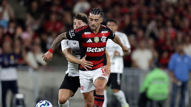 Arrascaeta Flamengo Ceará