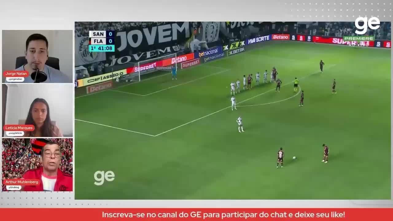 Flamengo acerta contratação de Carrascal
