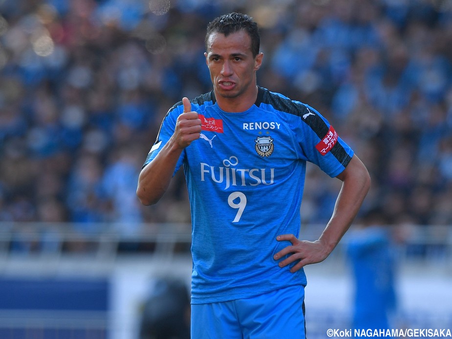 Com gol de Damião, Kawasaki Frontale conquista Supercopa do Japão
