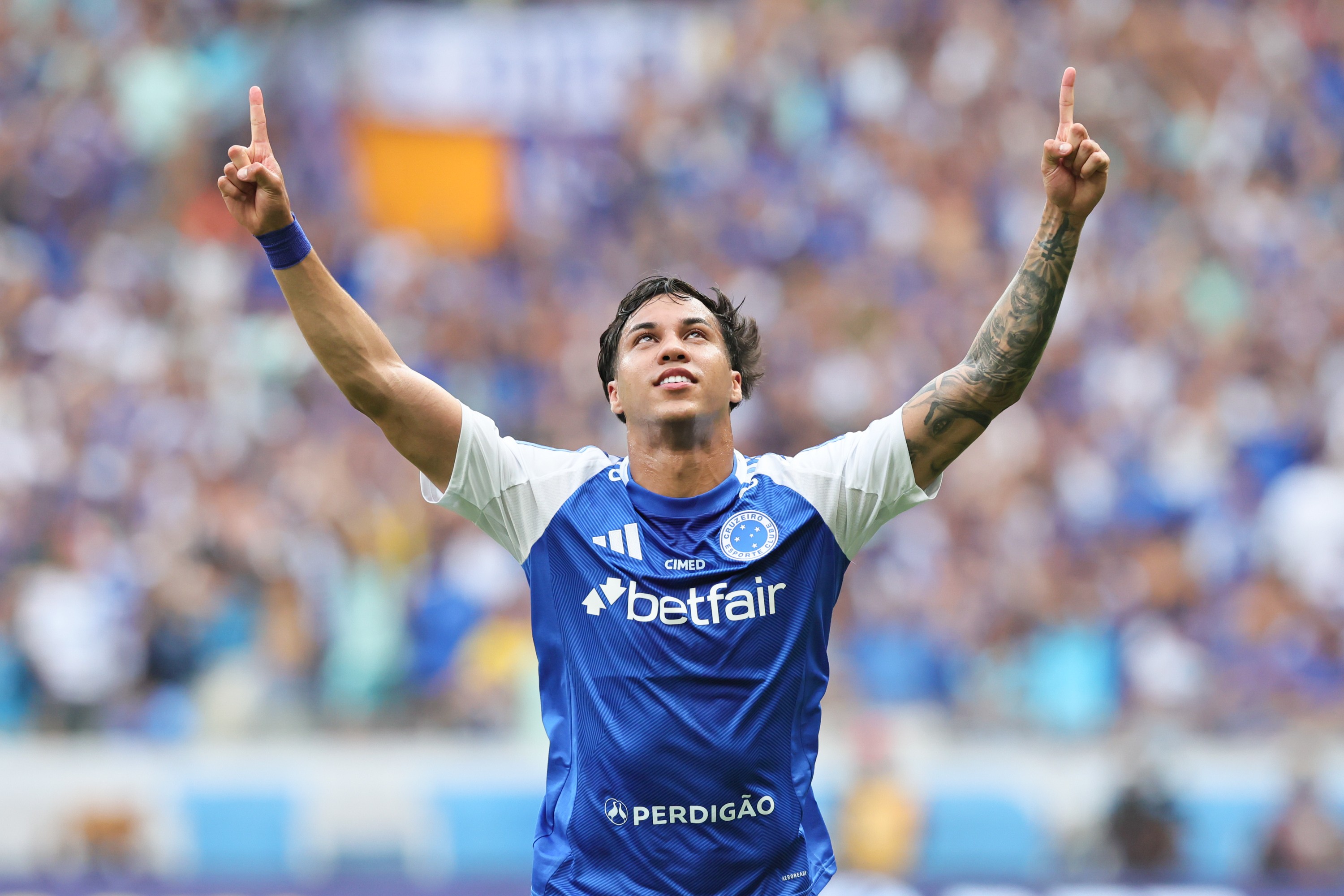Cruzeiro pode garantir vaga direta na Libertadores nesta rodada; confira possibilidade.
