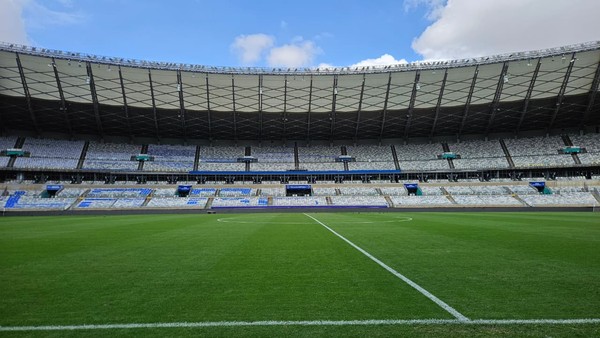 Torcida rival esgotada ingressos para a decisão entre Cruzeiro e Flamengo