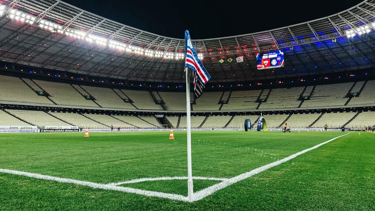 Fortaleza e Corinthians se enfrentam em grande duelo; confira horários, escalações e onde assistir ao vivo!