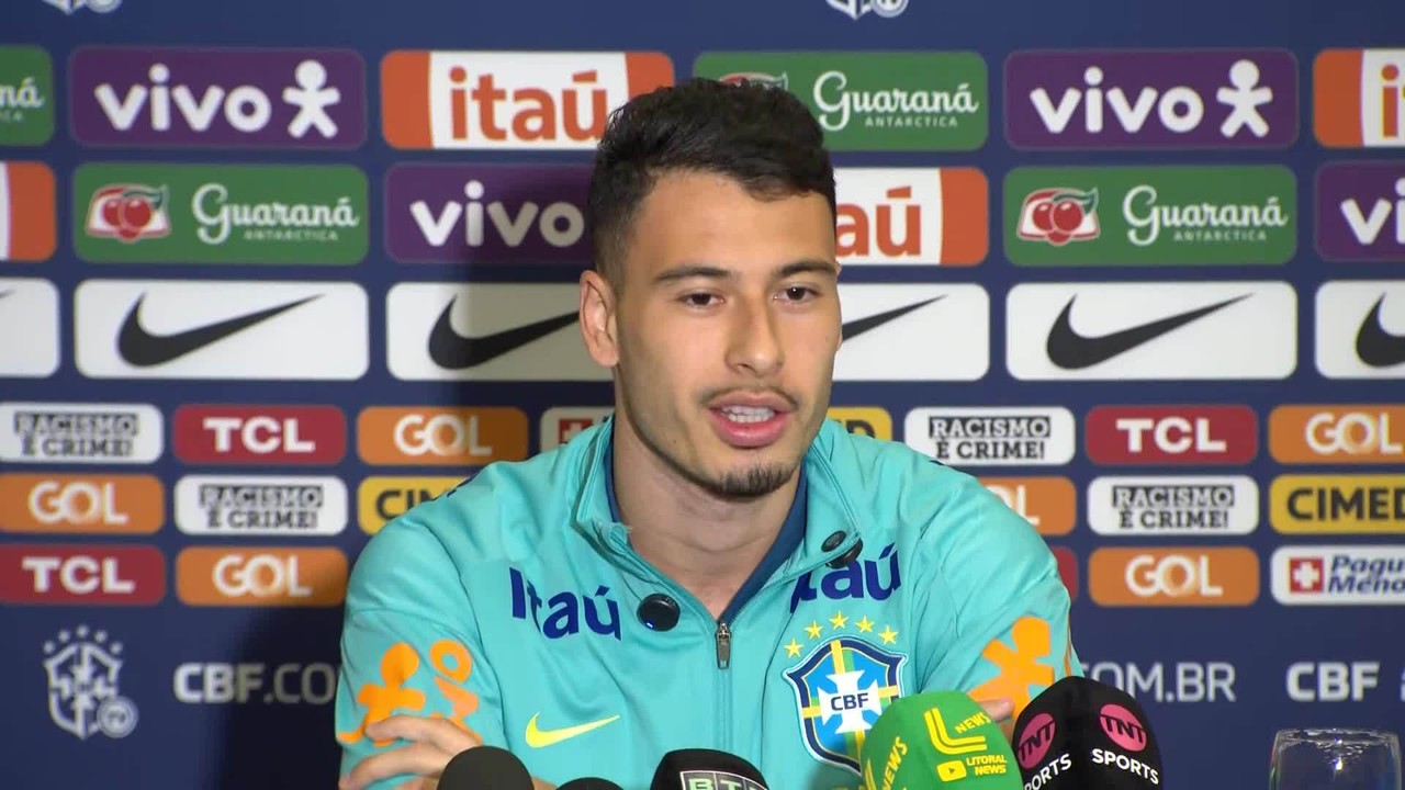 'Ganhardicas para jogar no sportingbetqualquer contexto': Martinelli reflete sobre momento da Seleção e analisa jogos